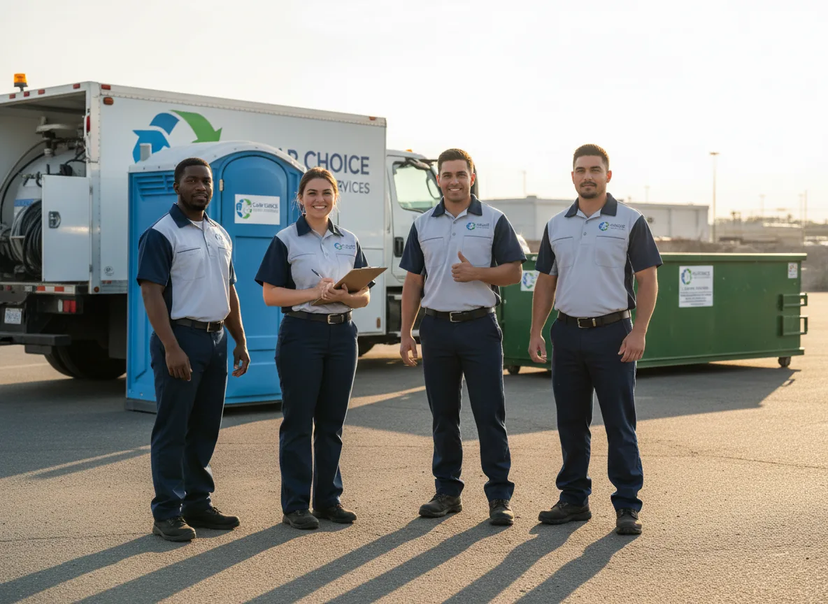 Porta Potty Rental company in Hempstead, TX