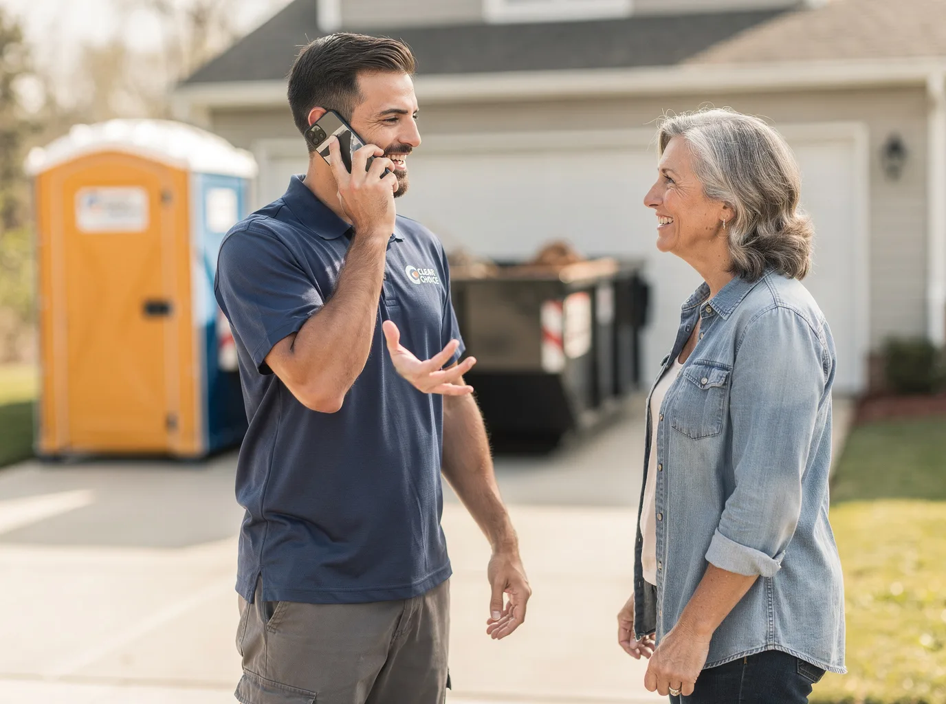 Porta Potty Rental Hempstead, TX FAQs